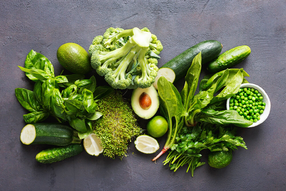栄養価の高い野菜ランキング