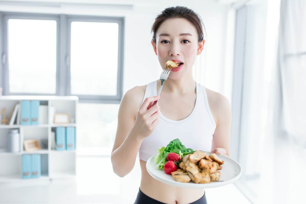 痩せるのはなぜ？タンパク質とダイエットの関係と効果