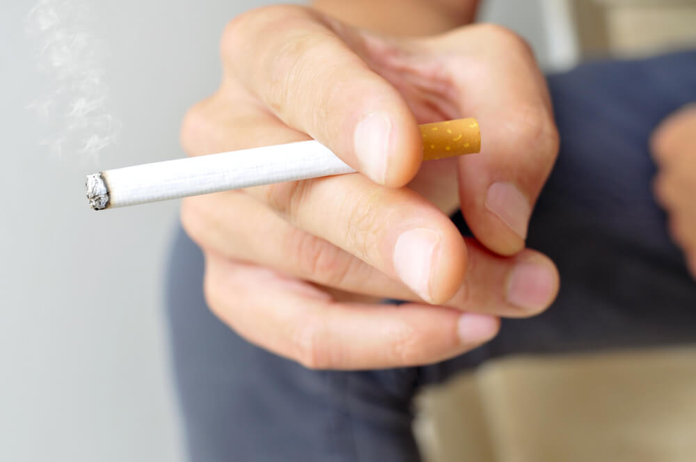 タバコと糖尿病の関係