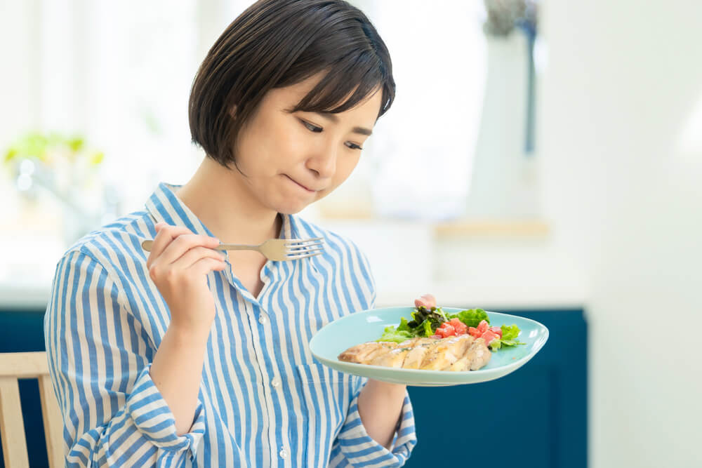 脂質異常症の合併症を食事から予防しよう