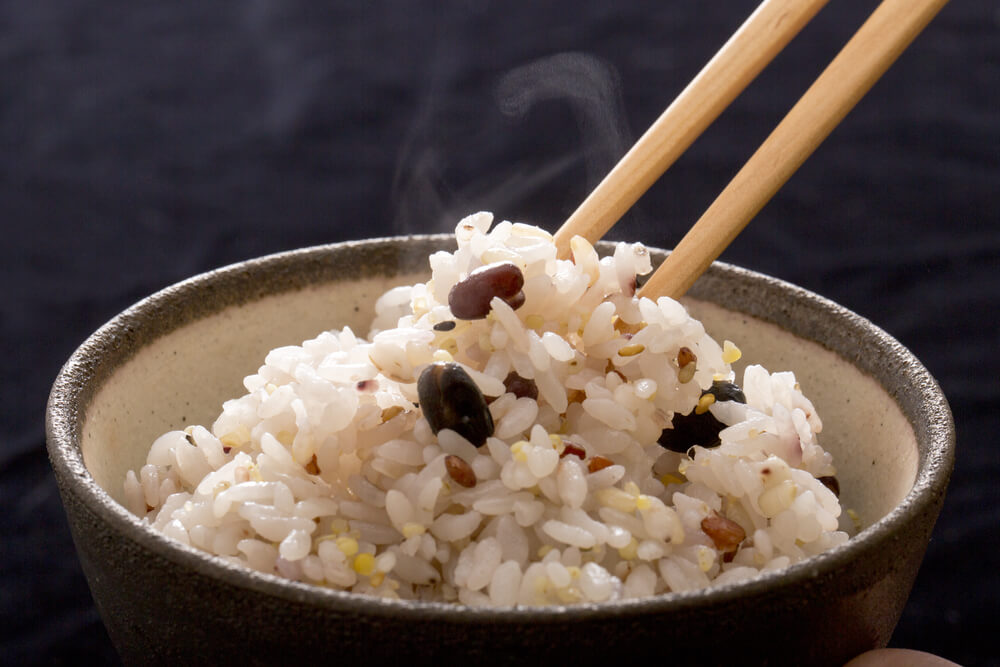 雑穀米に糖質はどれくらい入っているのか