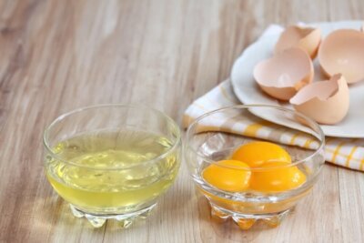 卵の栄養成分と効能