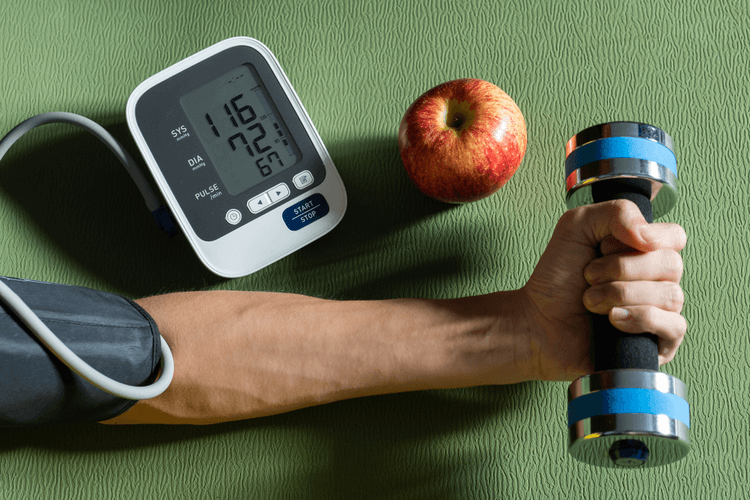 血圧を下げる運動とは〜方法やコツをポイント解説〜