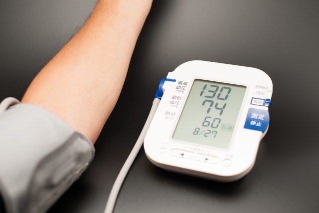 最高血圧・最低血圧とは何か