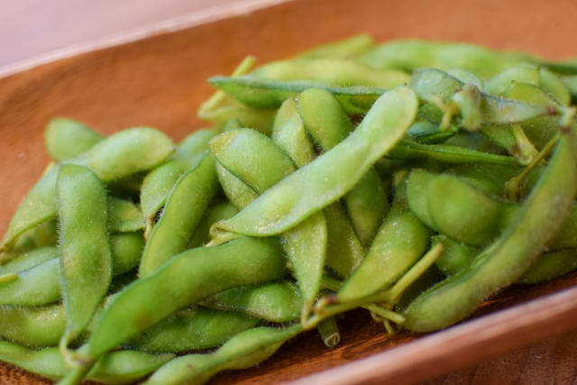 枝豆の栄養