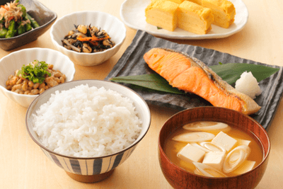 general Japanese food