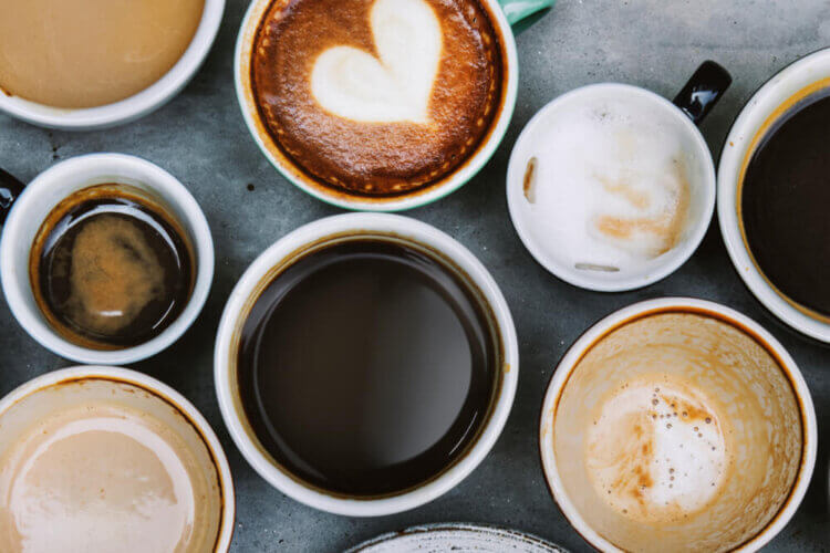 コーヒーのカロリーと糖質は0なのか？～さまざまなコーヒーを徹底比較します～