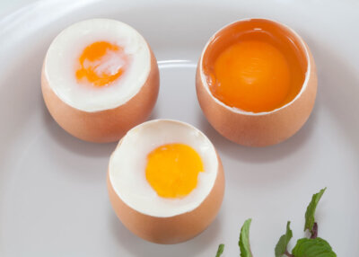 生卵とゆで卵の栄養価に違いはあるの？