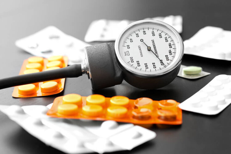 高血圧の薬「降圧剤」とは〜効果・種類・副作用を分かりやすく解説〜