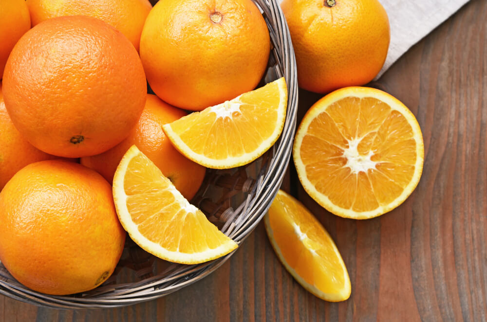 ダイエット中のオレンジの食べ方と注意点
