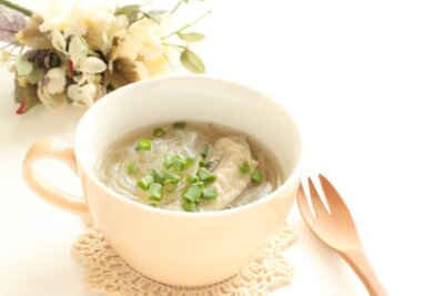 春雨スープ（1食分）のカロリーと糖質量