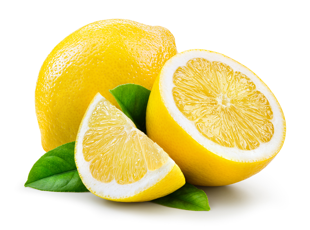 レモンの栄養と効能