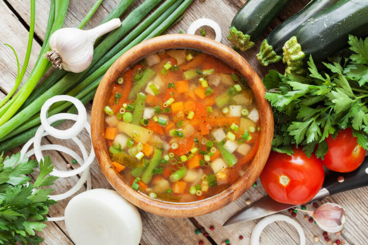 脂肪燃焼スープでダイエット〜痩せるスープの作り方と方法をシンプルに紹介〜