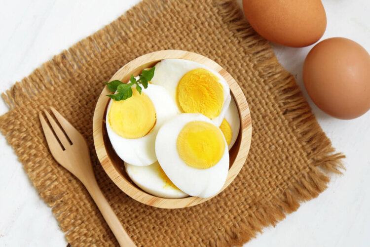 ゆで卵ダイエットのやり方を注意点をまじえシンプルに解説