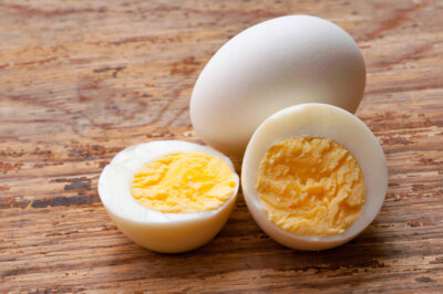 筋トレ男子必見！筋力アップに効果的なゆで卵の数は？