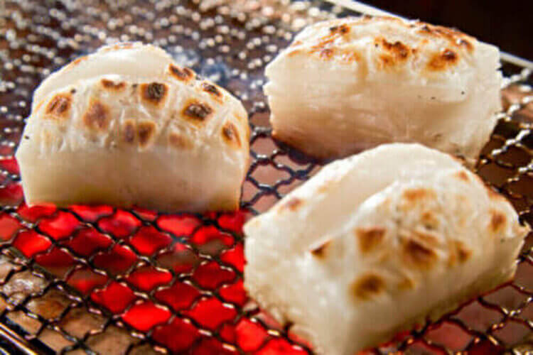餅のカロリーと糖質は高いから太る?〜餅料理やわらび餅について解説~