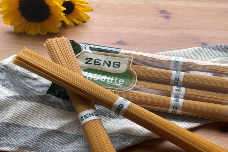 【口コミ】今話題の『ZENB(ゼンブ)ヌードル』を食べてみた!【正直レビュー】