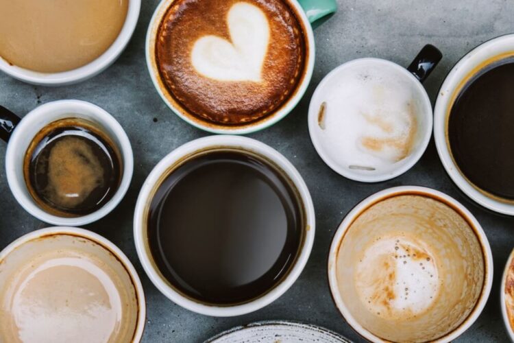 コーヒーのカロリーと糖質は0なのか?~さまざまなコーヒーを徹底比較します~