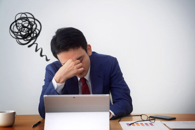 ストレスの影響は体と心に現れる！～糖尿病とストレスの関係性～