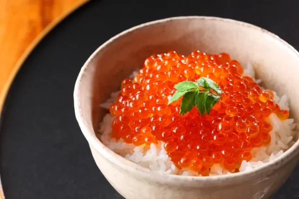 いくらの栄養は体にいい?~カロリーや食べすぎについてもサクッと解説~
