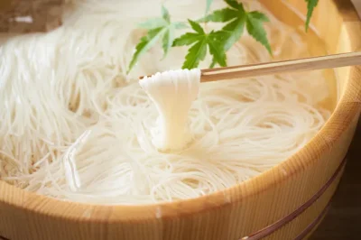 そうめんの栄養