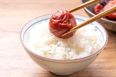 梅干しの栄養と効能
