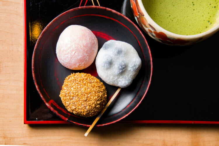 糖尿病のおやつに和菓子は良いの?