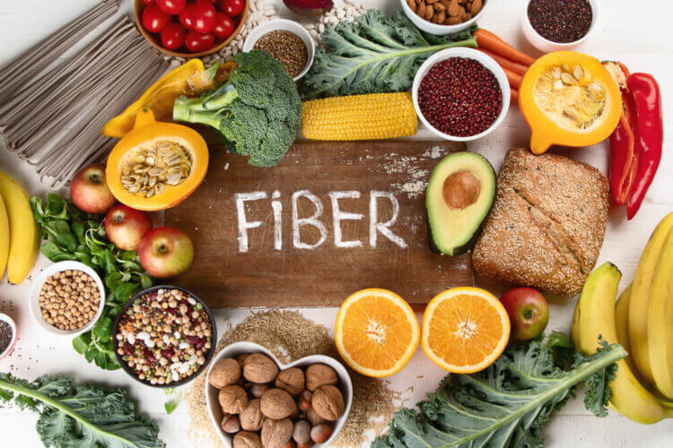 食物繊維を多く含む食べ物をランキング形式でご紹介~ダイエット中にオススメな理由も解説~