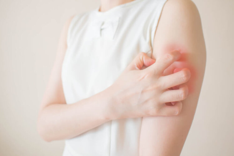 皮膚の乾燥やかゆみは糖尿病が原因?
