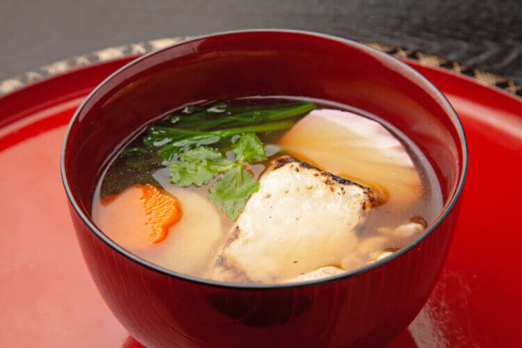 糖尿病の方がお雑煮を食べてもいいの？管理栄養士が解説します