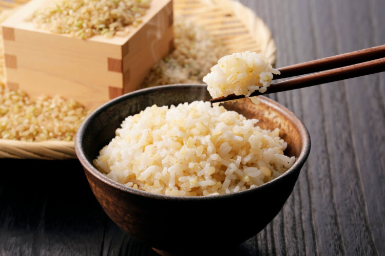 玄米は理想的な健康食?~管理栄養士が栄養成分と効能効果を解説します~
