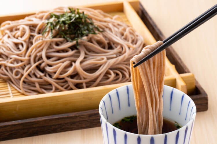 そばは糖尿病にいい食べ物？～糖質量・血糖値の上がり方を徹底検証～