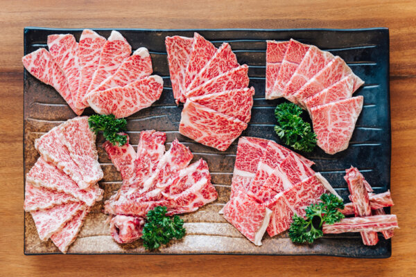 牛肉のカロリーと糖質