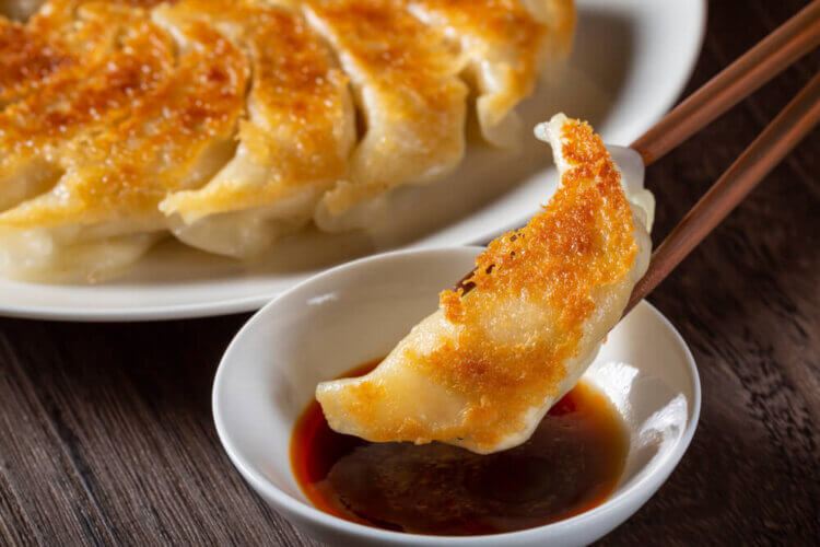 【餃子好き必見】ダイエット中における餃子との上手な付き合い方とは？
