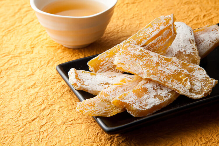 糖尿病の方が干し芋を食べたくなったらどうする？～食べ方のコツを解説～