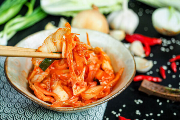 キムチを食べたら痩せる?〜ダイエット効果・方法・レシピを一挙公開〜