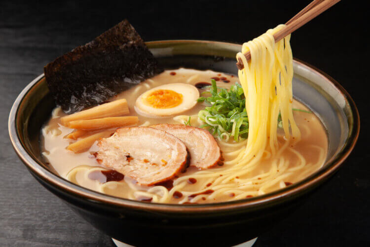 糖尿病とラーメンの上手な付き合い方～血糖値が上がりにくい食べ方のコツを紹介～