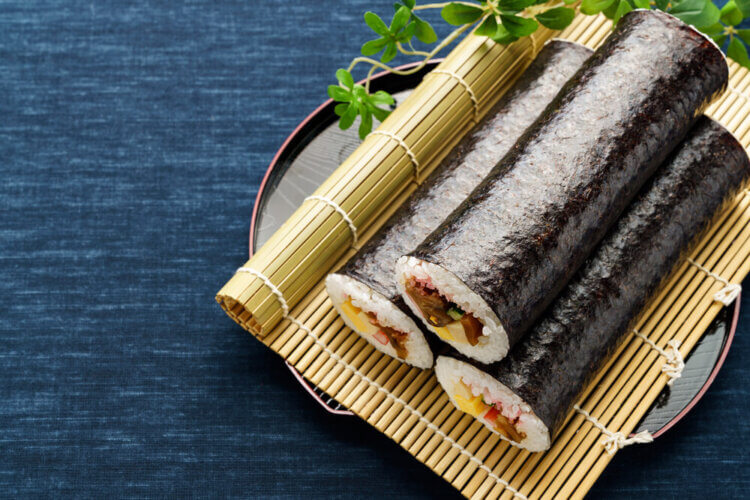 糖尿病と恵方巻の付き合い方~量や食べ方のポイントを紹介~