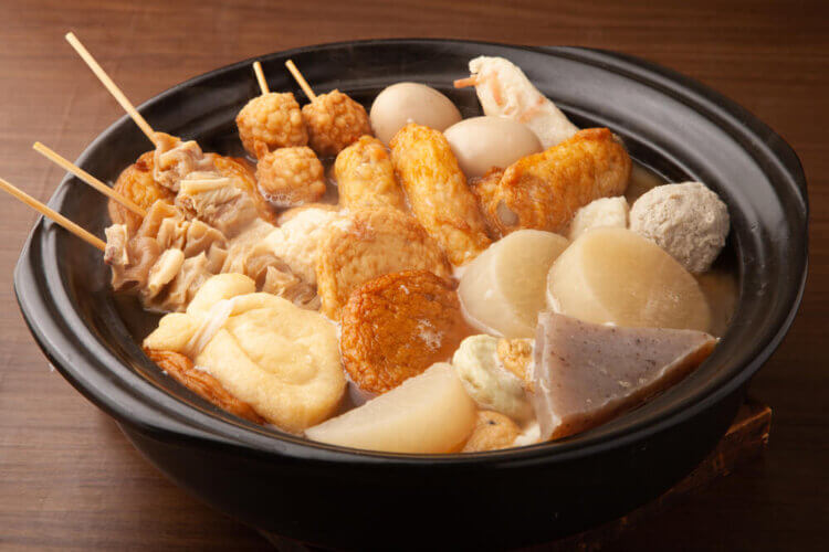 おでんは糖尿病でも食べられるの？～注意したい具材も紹介～