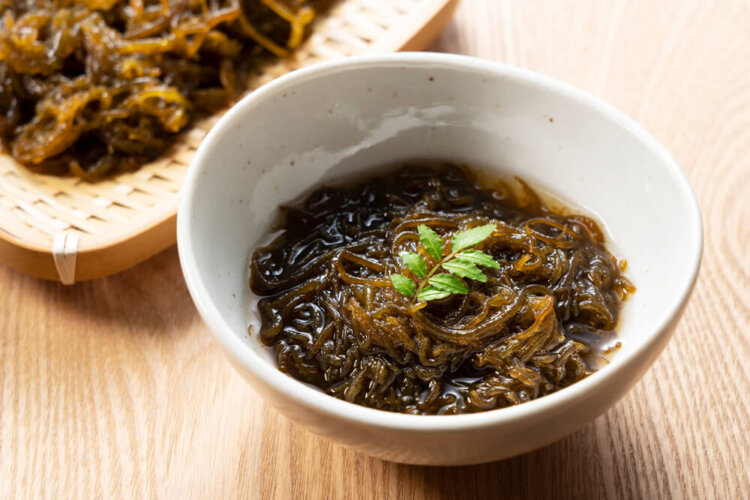 もずくの栄養成分と効能効果~健康に効果的な食べ方も伝授~