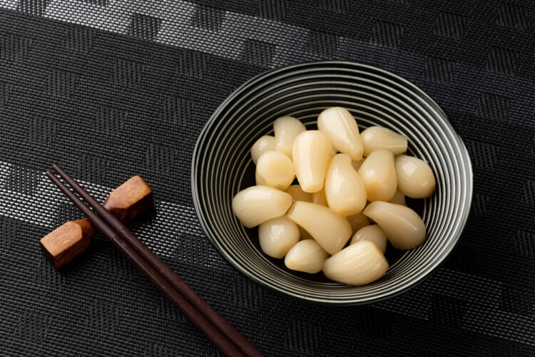 らっきょうの栄養効果はすごい!~食べるポイントについても徹底解説~
