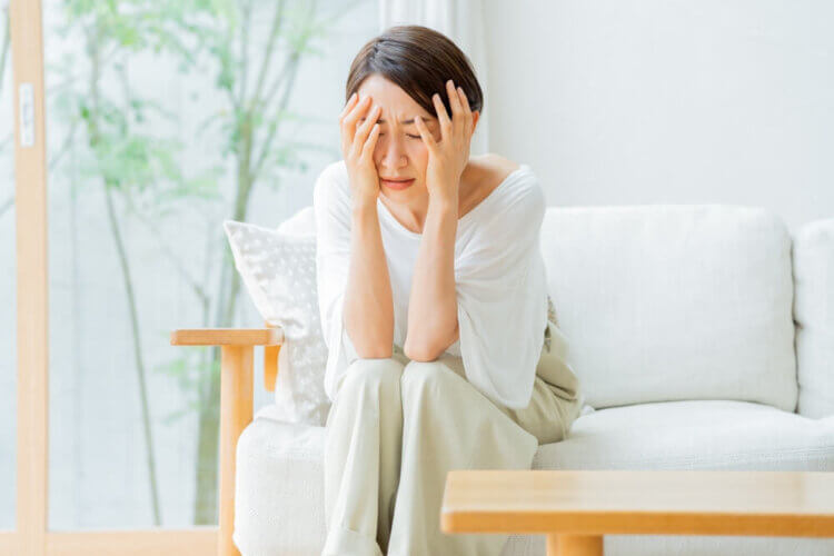とまらないイライラを抑えるには~すぐに使える対処法も紹介~