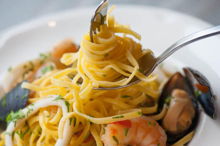 【麺好き必見】ダイエット中にパスタがオススメなのはなぜ?