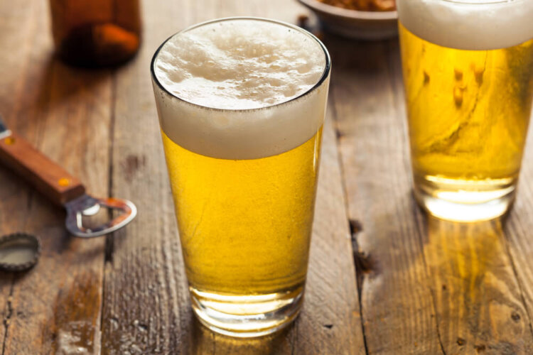 ビールの糖質&カロリーは太る原因か