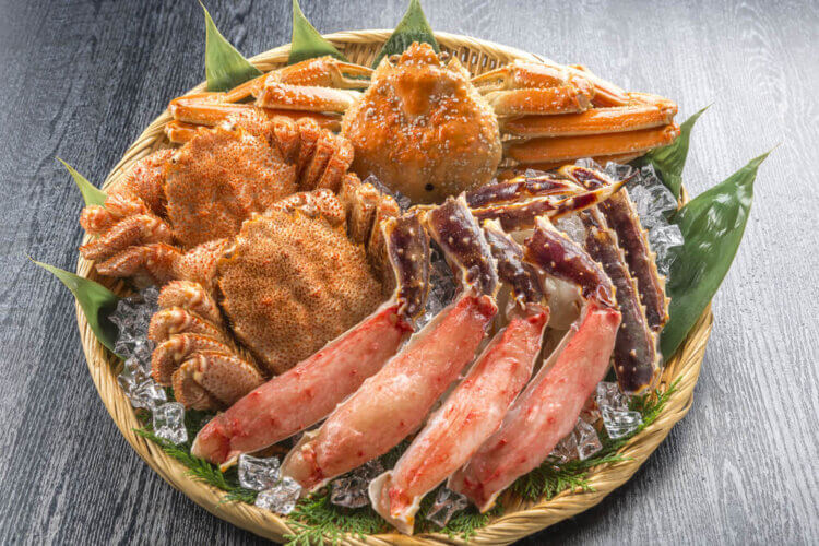 意外と知らない？カニの栄養～種類別の特徴をわかりやすく解説します～