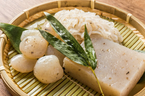 こんにゃくのカロリーと糖質は低い?〜栄養素やダイエットでの活用を含め解説〜