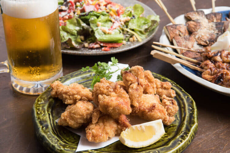 ダイエット中に食べたいおつまみを大公開～選び方のコツも解説します～