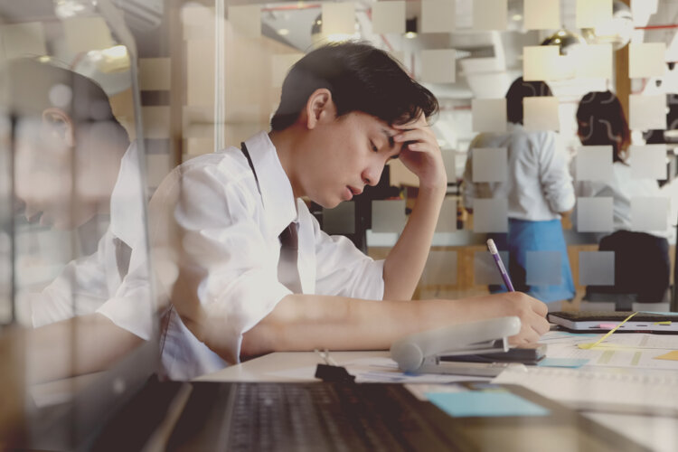 糖尿病とストレスの関係～適度にリラックスして生活しよう～
